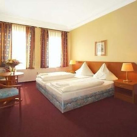 Hotel Residence Am Hauptbahnhof Hamburk Pokoj fotografie